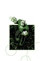 TALES OF THE GREEN LANTERN CORPS TRAINING DAY