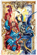 BATMAN SUPERMAN WORLDS FINEST