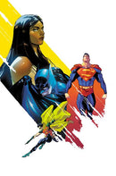 BATMAN SUPERMAN WORLDS FINEST