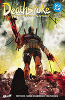 DEATHSTROKE THE TERMINATOR (2026) TP VOL 01 THE KILLER