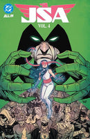 JSA (2024) TP VOL 04 THE SEARCH FOR THE SPECTRE