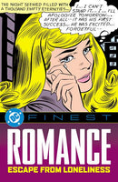 DC FINEST ROMANCE ESCAPE FROM LONELINESS TP
