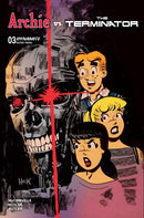 ARCHIE VS THE TERMINATOR