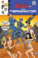 ARCHIE VS THE TERMINATOR