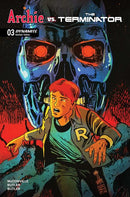 ARCHIE VS THE TERMINATOR