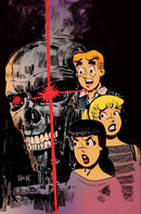 ARCHIE VS THE TERMINATOR