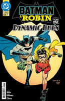 DF BATMAN & ROBIN YEAR ONE  DYNAMIC DUOS