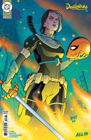DF DEATHSTROKE THE TERMINATOR