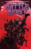 DF INVINCIBLE UNIVERSE BATTLE BEAST