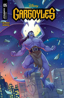 GARGOYLES (2026)