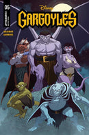 GARGOYLES (2026)