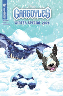 GARGOYLES WINTER SPECIAL 2026