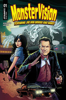 MONSTERVISION FEATURING JOE BOB BRIGGS AND DARCY