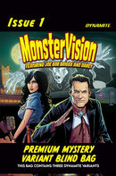 MONSTERVISION FEATURING JOE BOB BRIGGS AND DARCY
