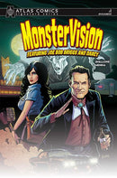 MONSTERVISION FEATURING JOE BOB BRIGGS AND DARCY