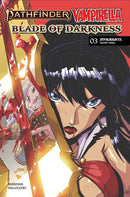PATHFINDER VAMPIRELLA BLADE OF DARKNESS