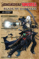 PATHFINDER VAMPIRELLA BLADE OF DARKNESS