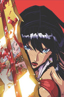 PATHFINDER VAMPIRELLA BLADE OF DARKNESS