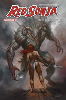 RED SONJA SHE DEVIL WITH A SWORD