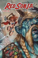 RED SONJA SHE DEVIL WITH A SWORD