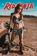 RED SONJA SHE DEVIL WITH A SWORD