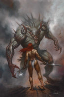 RED SONJA SHE DEVIL WITH A SWORD
