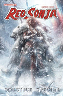 RED SONJA SOLSTICE SPECIAL