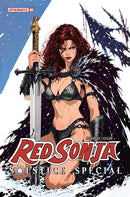 RED SONJA SOLSTICE SPECIAL