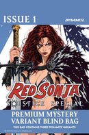 RED SONJA SOLSTICE SPECIAL
