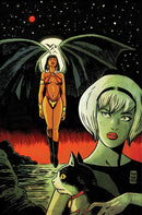 SABRINA THE TEENAGE WITCH VAMPIRELLA