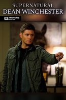 SUPERNATURAL DEAN WINCHESTER