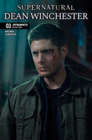 SUPERNATURAL DEAN WINCHESTER