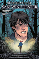 SUPERNATURAL SAM WINCHESTER