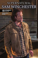 SUPERNATURAL SAM WINCHESTER