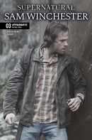 SUPERNATURAL SAM WINCHESTER