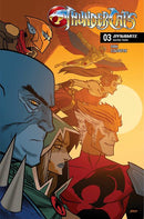 THUNDERCATS (2026)
