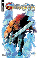 THUNDERCATS (2026)