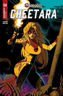 THUNDERCATS CHEETARA