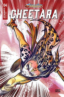 THUNDERCATS CHEETARA