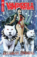 VAMPIRELLA HELLIDAY SPECIAL 2026