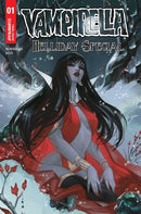 VAMPIRELLA HELLIDAY SPECIAL 2026