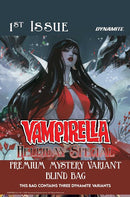 VAMPIRELLA HELLIDAY SPECIAL 2026