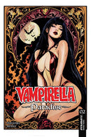 VAMPIRELLA PARADISE