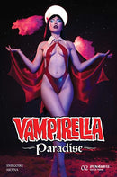 VAMPIRELLA PARADISE