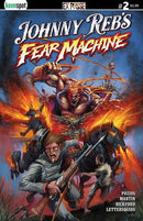 JOHNNY REBS FEAR MACHINE