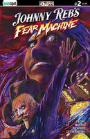 JOHNNY REBS FEAR MACHINE