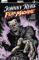 JOHNNY REBS FEAR MACHINE