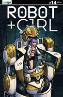ROBOT + GIRL