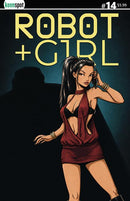 ROBOT + GIRL