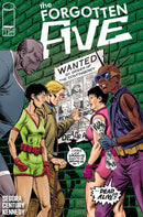 FORGOTTEN FIVE